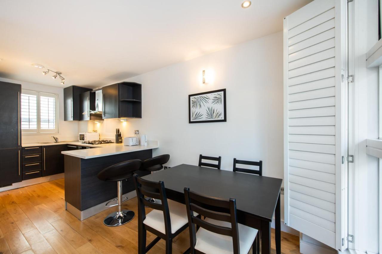 Apartmán 2 Bed Flat In Clapham Common Londýn Exteriér fotografie