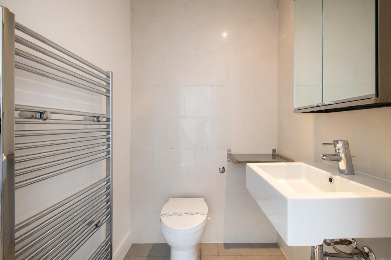 Apartmán 2 Bed Flat In Clapham Common Londýn Exteriér fotografie