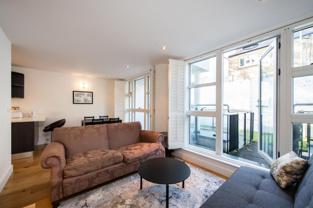 Apartmán 2 Bed Flat In Clapham Common Londýn Exteriér fotografie