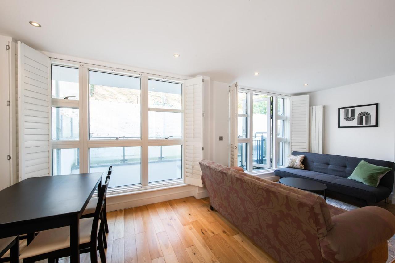 Apartmán 2 Bed Flat In Clapham Common Londýn Exteriér fotografie