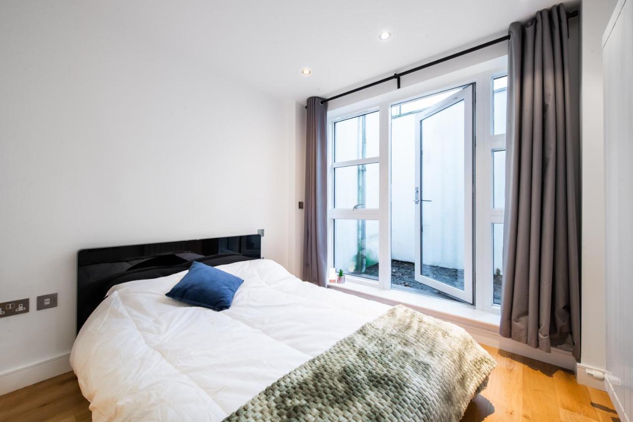 Apartmán 2 Bed Flat In Clapham Common Londýn Exteriér fotografie