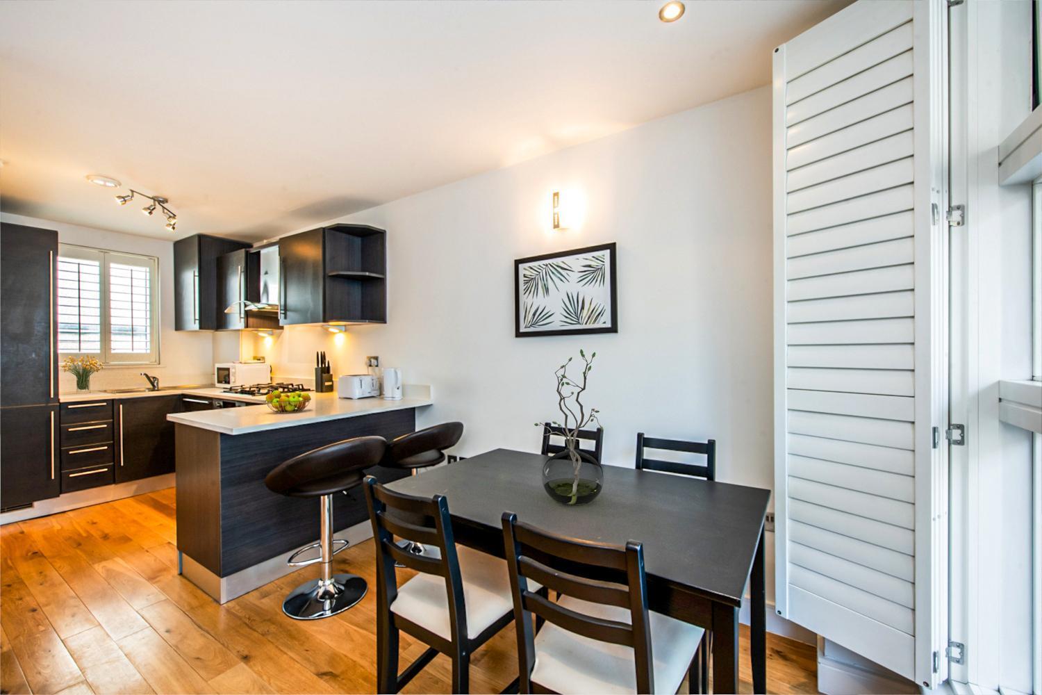 Apartmán 2 Bed Flat In Clapham Common Londýn Exteriér fotografie